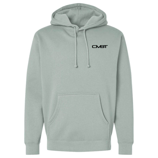 Heavyweight CMBT Men's Hoodie - One Revolver Surfboards
