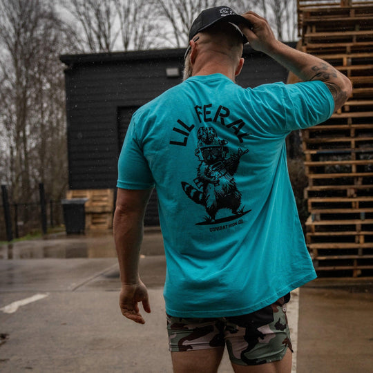 One Revolver Surfboards - Lil Feral Raccoon Men&