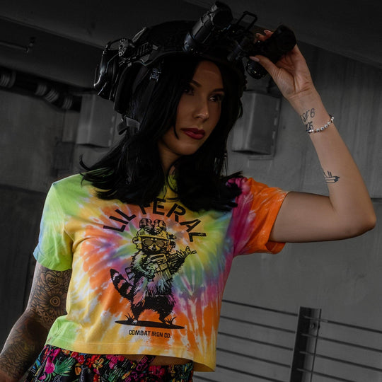 One Revolver Surfboards - Lil Feral Raccoon Women&
