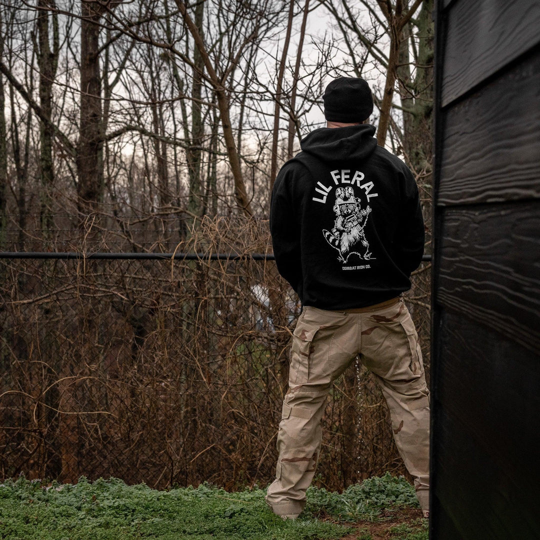 One Revolver Surfboards - Lil Feral Raccoon Men&