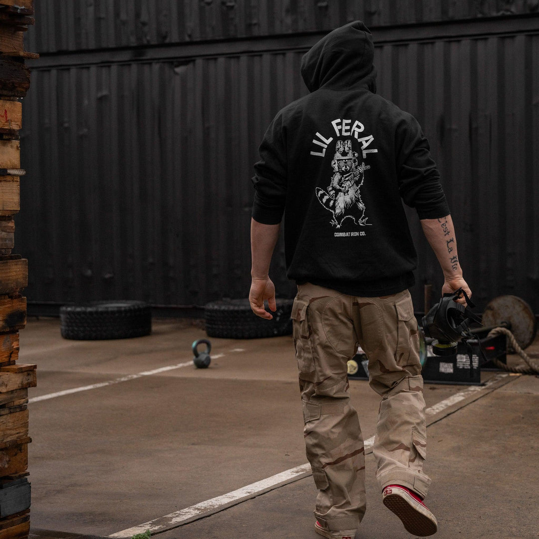 One Revolver Surfboards - Lil Feral Raccoon Men&