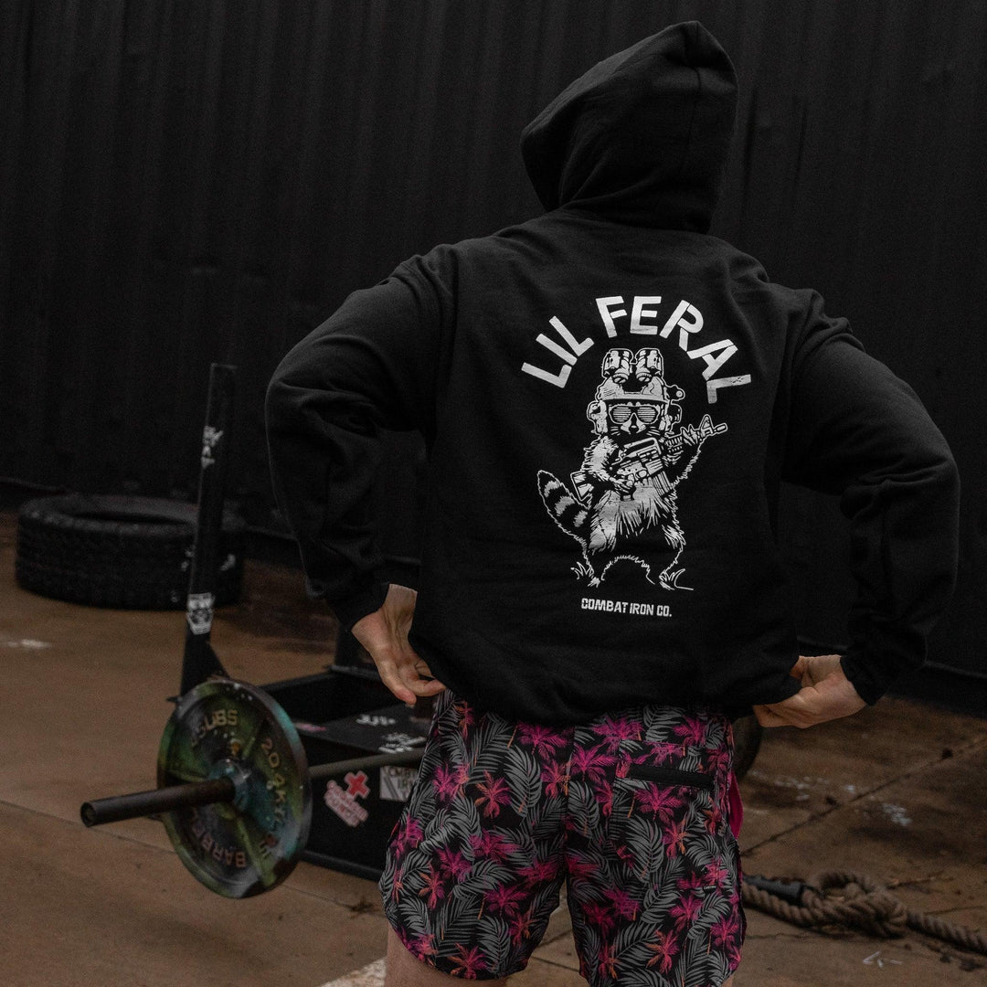 One Revolver Surfboards - Lil Feral Raccoon Men&
