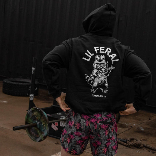 One Revolver Surfboards - Lil Feral Raccoon Men&