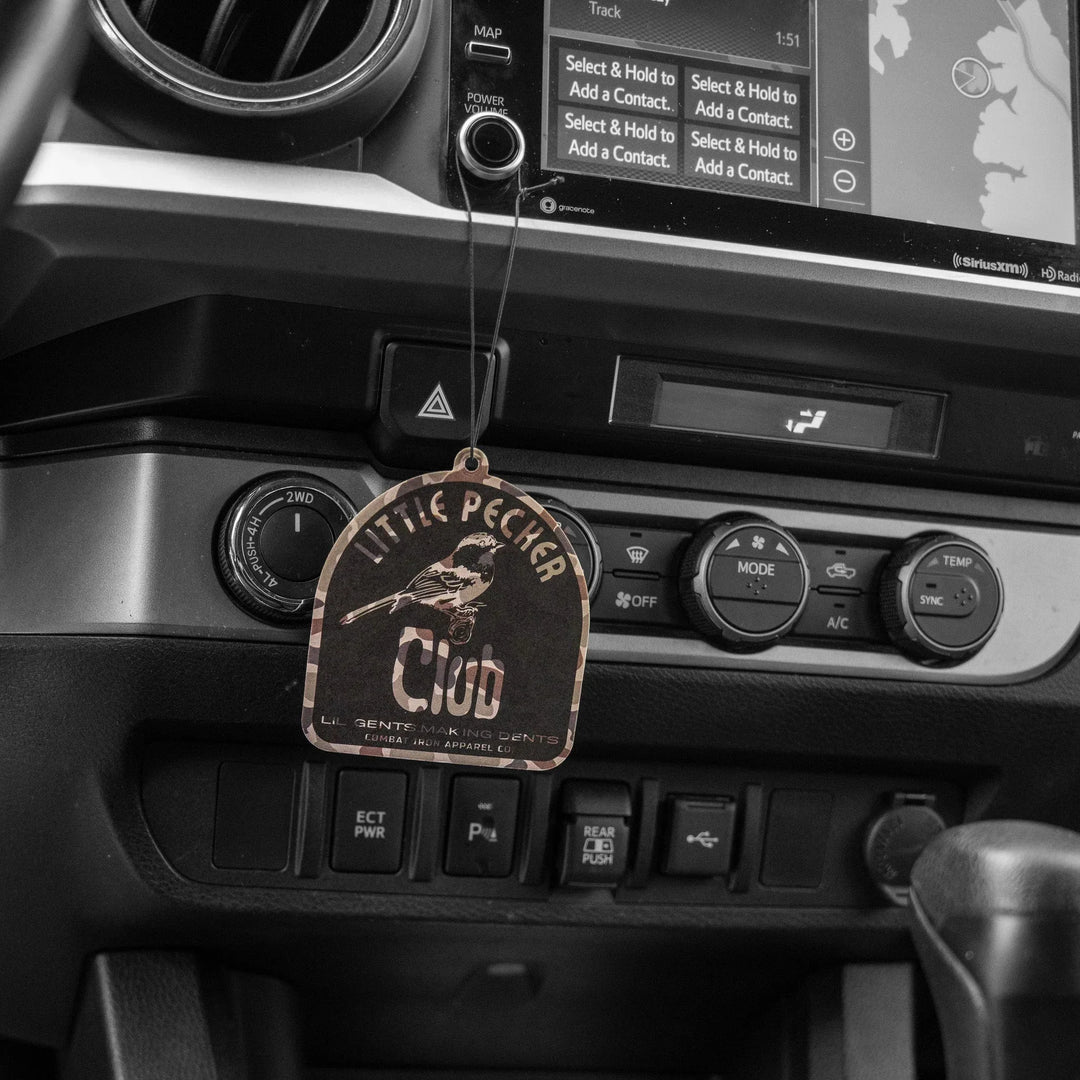 One Revolver Surfboards - Big Sniff Air Freshener AIR FRESHENER