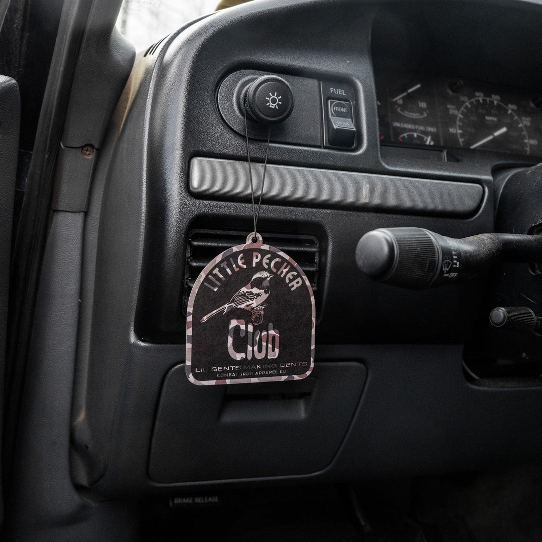 One Revolver Surfboards - Big Sniff Air Freshener AIR FRESHENER
