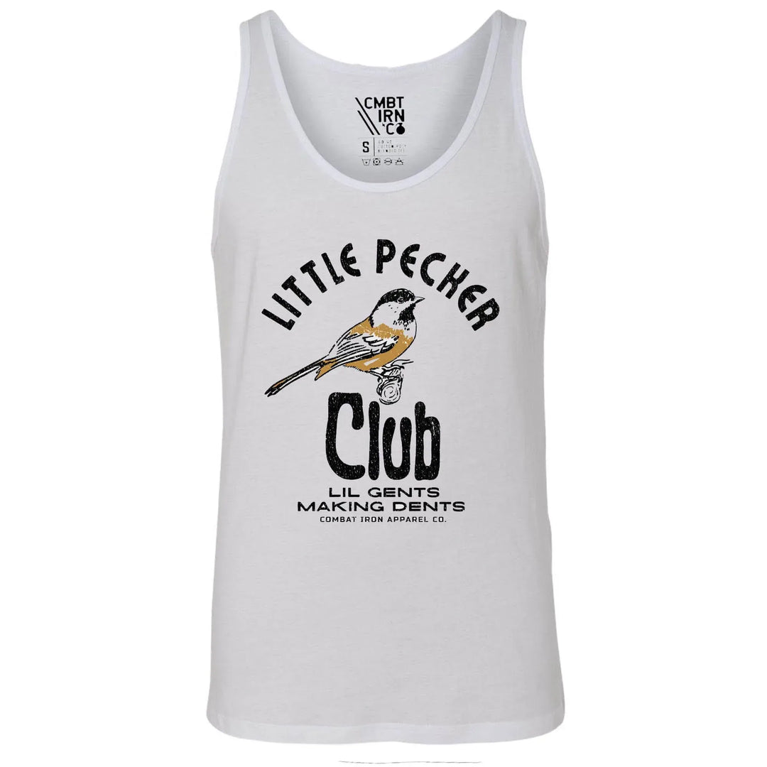 One Revolver Surfboards - Little Pecker Club Men's Tank MEN'S TANK TOP