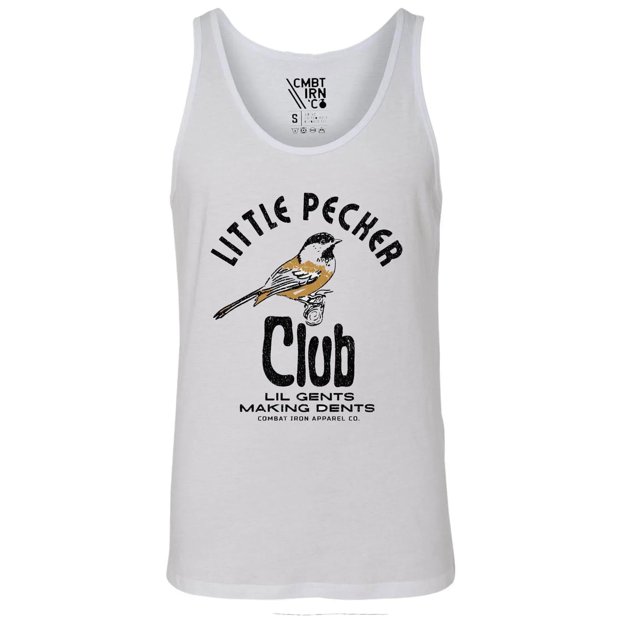 One Revolver Surfboards - Little Pecker Club Men's Tank MEN'S TANK TOP