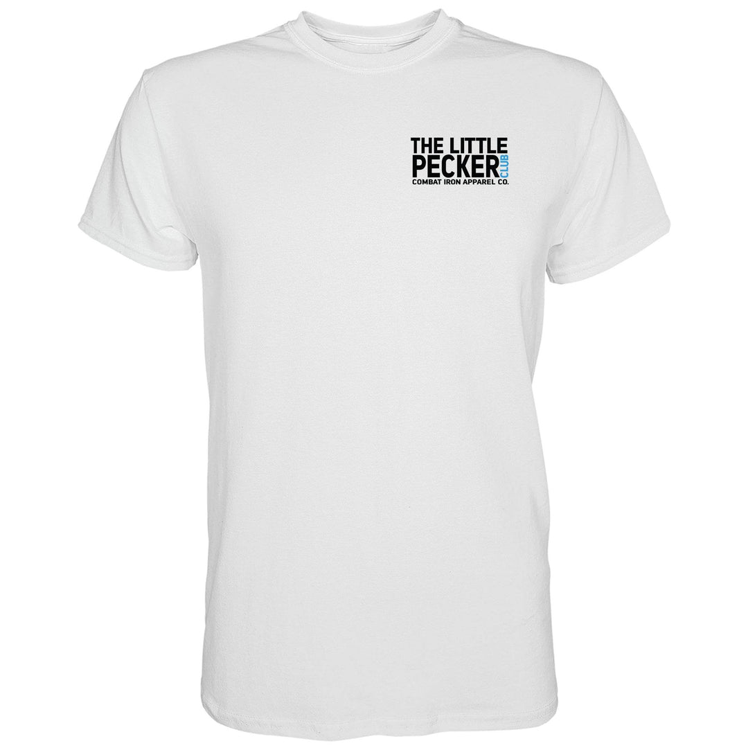 Little Pecker Club Only Members Men's T-Shirt - One Revolver Surfboards