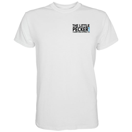 Little Pecker Club Only Members Men's T-Shirt - One Revolver Surfboards