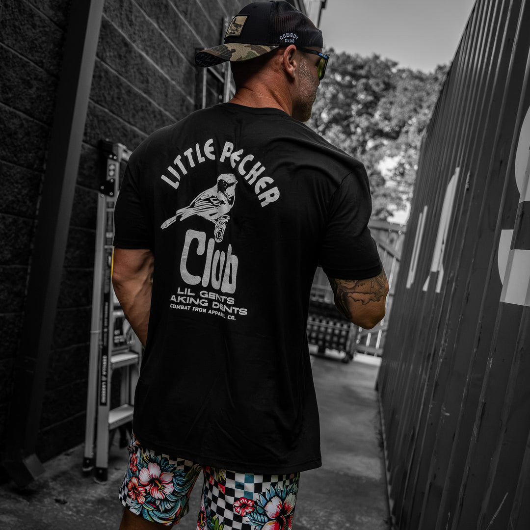 Little Pecker Club Men&