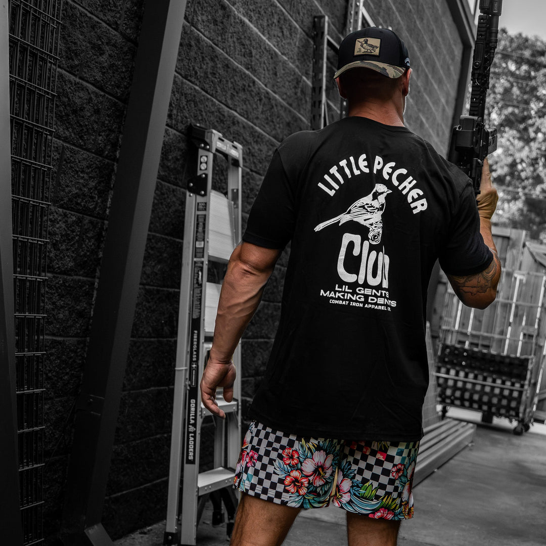Little Pecker Club Men&