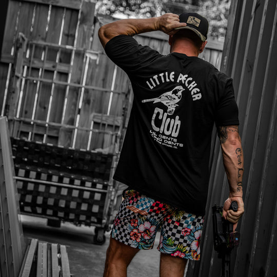 Little Pecker Club Men&