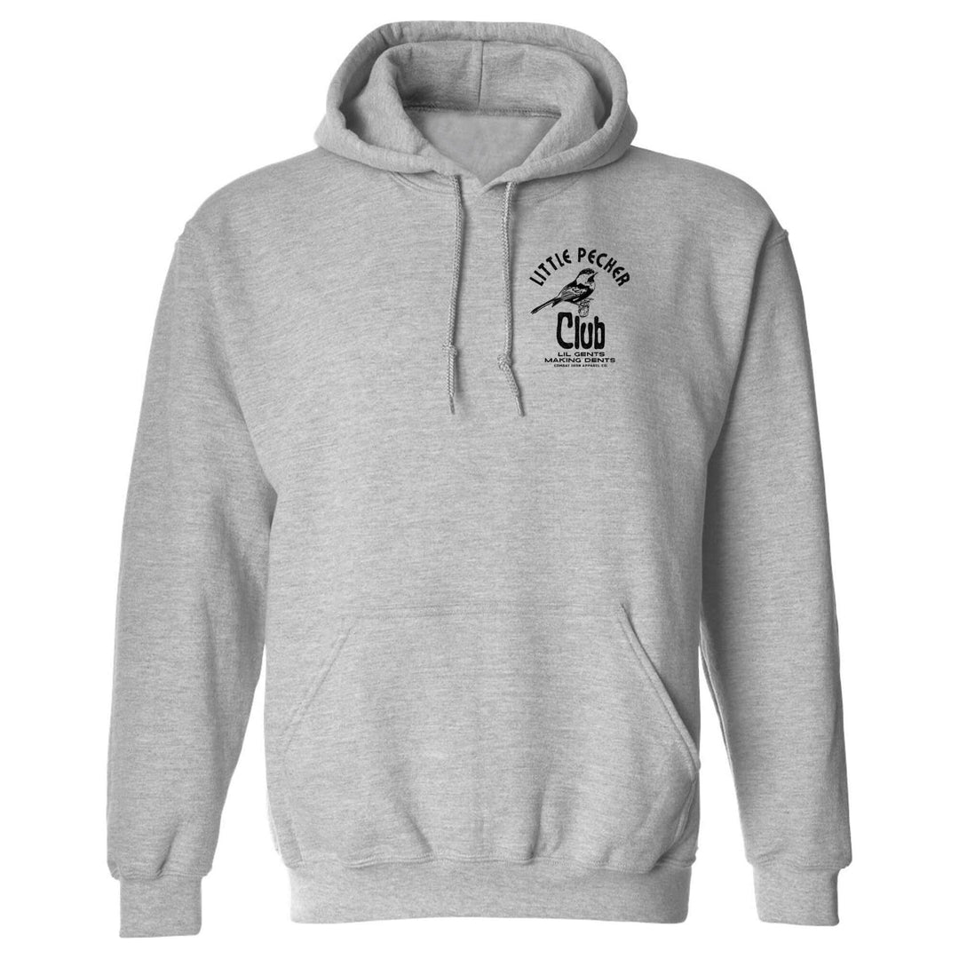 Little Pecker Club Fleece Lined Hoodie - One Revolver Surfboards