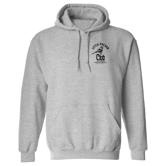 Little Pecker Club Fleece Lined Hoodie - One Revolver Surfboards