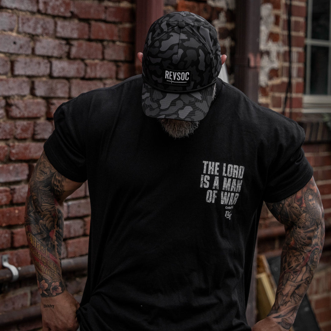The Lord Is A Man Of War Heavyweight Men&
