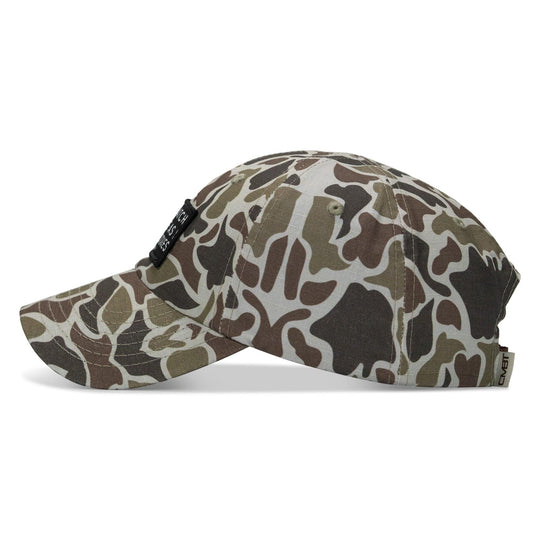 One Revolver Surfboards - Lord Watch Over Me As I Stack Bodies Patch Tactical Ripstop Mesh Snapback Hat HEADWEAR