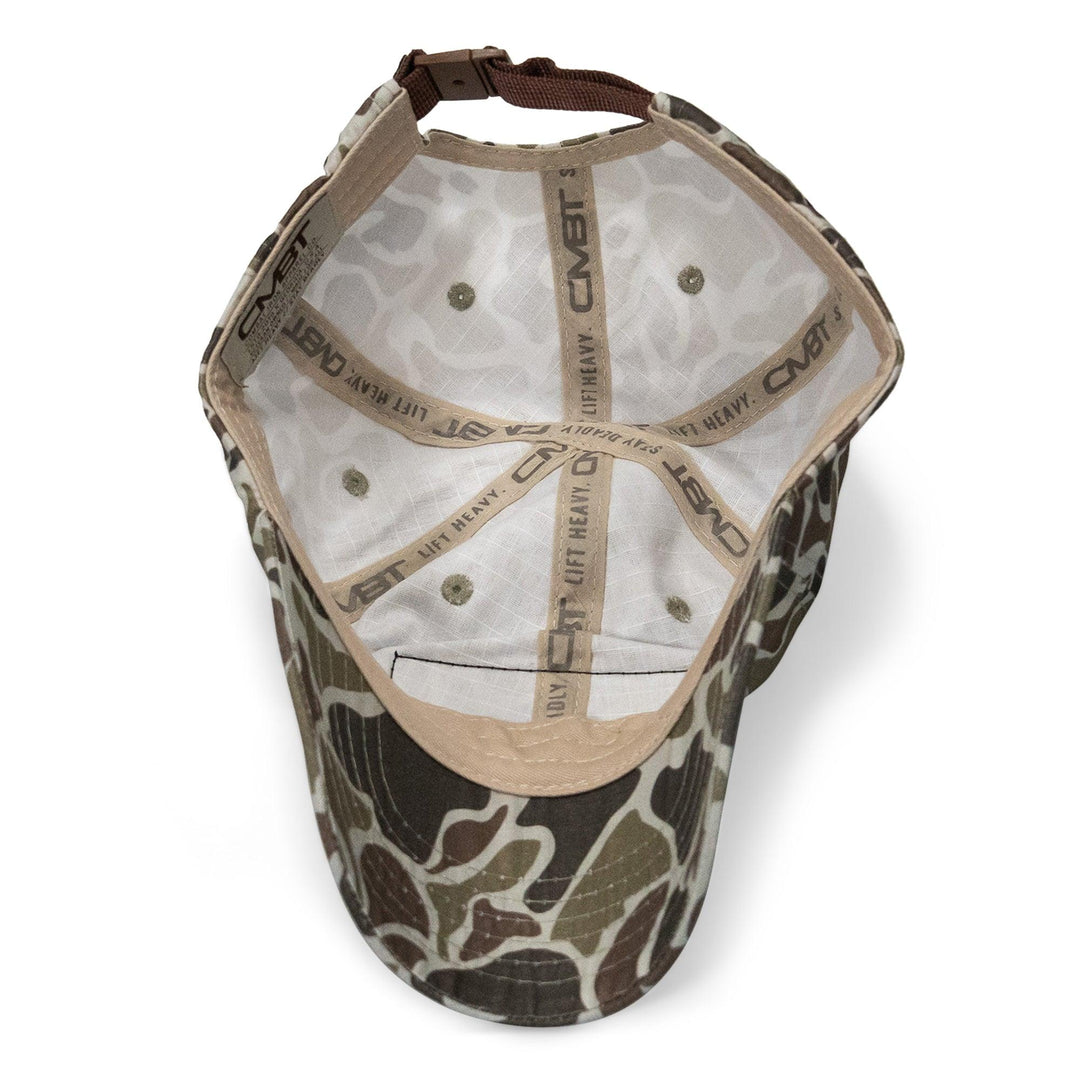 One Revolver Surfboards - Lord Watch Over Me As I Stack Bodies Patch Tactical Ripstop Mesh Snapback Hat HEADWEAR