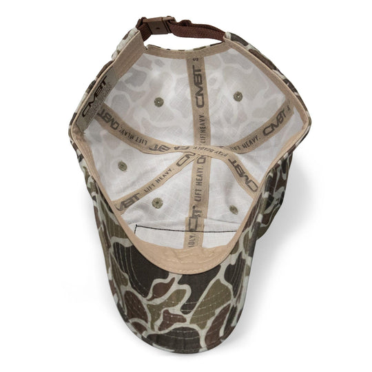 One Revolver Surfboards - Lord Watch Over Me As I Stack Bodies Patch Tactical Ripstop Mesh Snapback Hat HEADWEAR