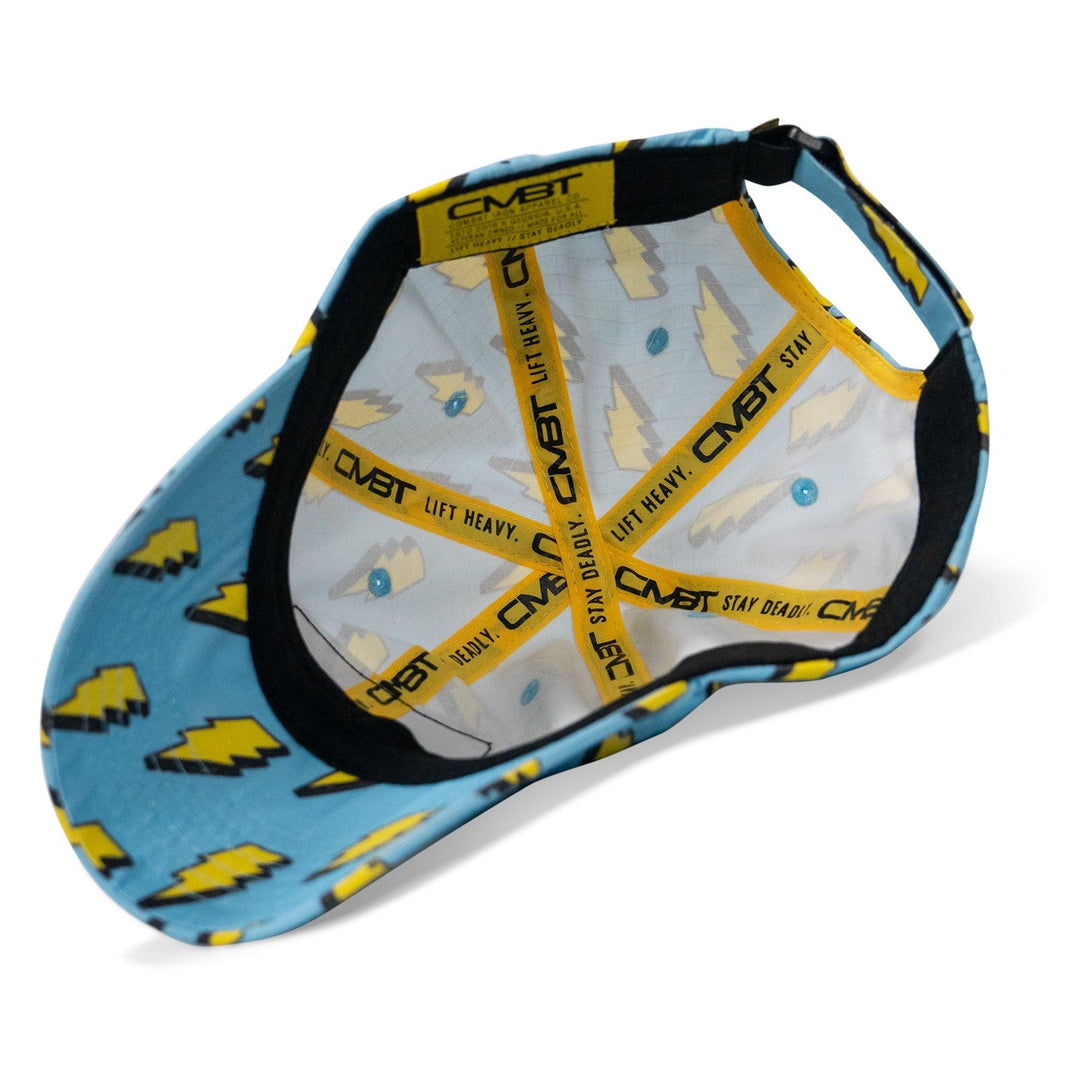 One Revolver Surfboards - Lord Watch Over Me As I Stack Bodies Patch Tactical Ripstop Mesh Snapback Hat HEADWEAR