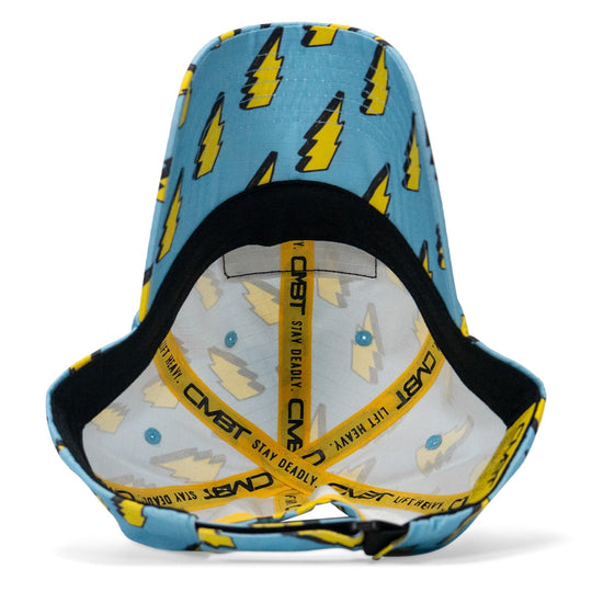 One Revolver Surfboards - Lord Watch Over Me As I Stack Bodies Patch Tactical Ripstop Mesh Snapback Hat HEADWEAR