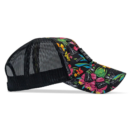 One Revolver Surfboards - Lord Watch Over Me As I Stack Bodies Patch Tactical Ripstop Mesh Snapback Hat HEADWEAR
