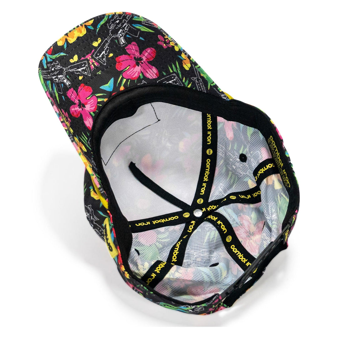 One Revolver Surfboards - If Genders Confuse You Go Milk A Bull Patch Weekender Snapback Hat WEEKENDER SNAPBACK