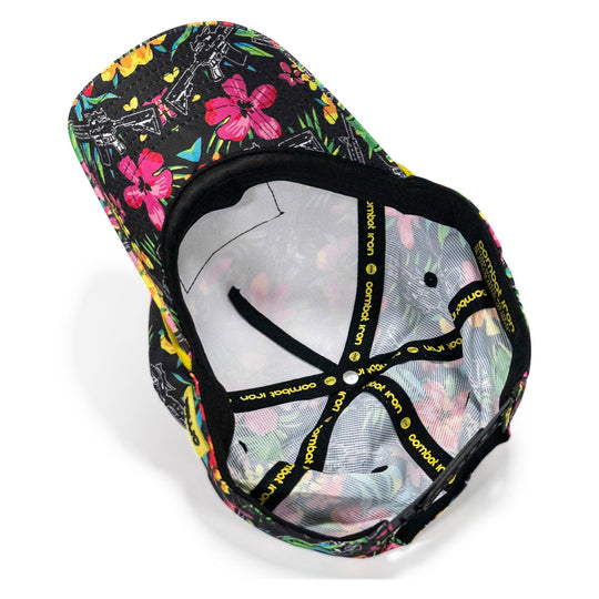 One Revolver Surfboards - If Genders Confuse You Go Milk A Bull Patch Weekender Snapback Hat WEEKENDER SNAPBACK