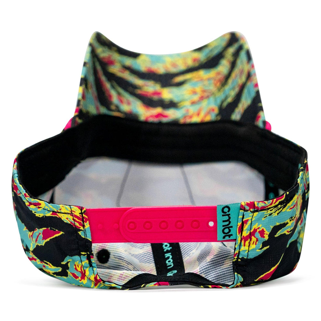 One Revolver Surfboards - If Genders Confuse You Go Milk A Bull Patch Weekender Snapback Hat WEEKENDER SNAPBACK