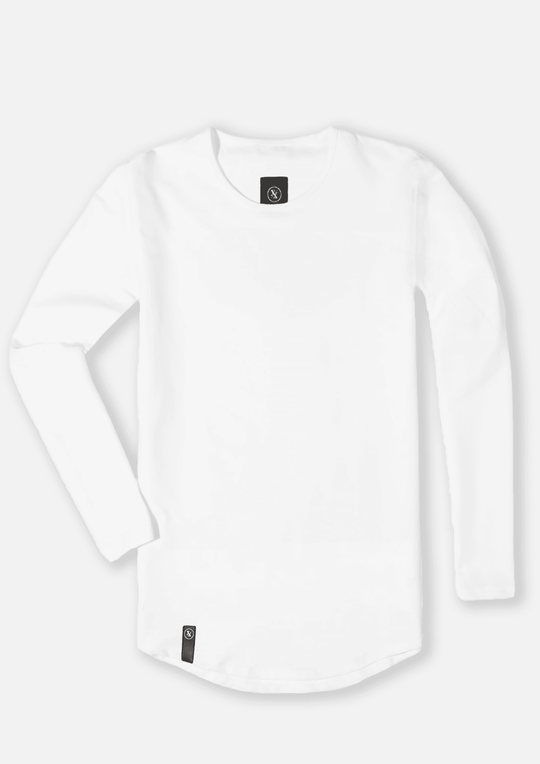 L/S Curved Hem - One Revolver Surfboards