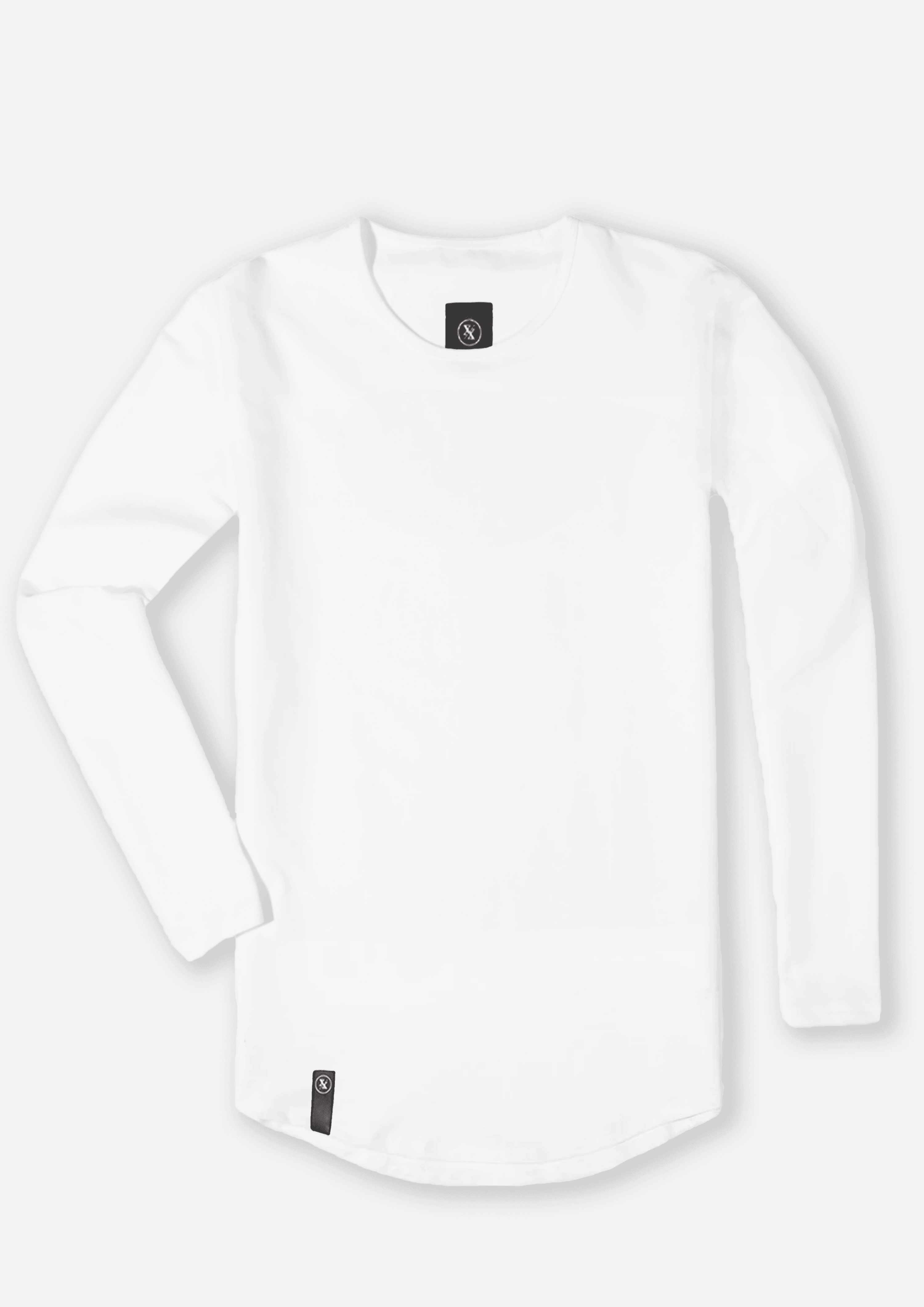 L/S Curved Hem - One Revolver Surfboards
