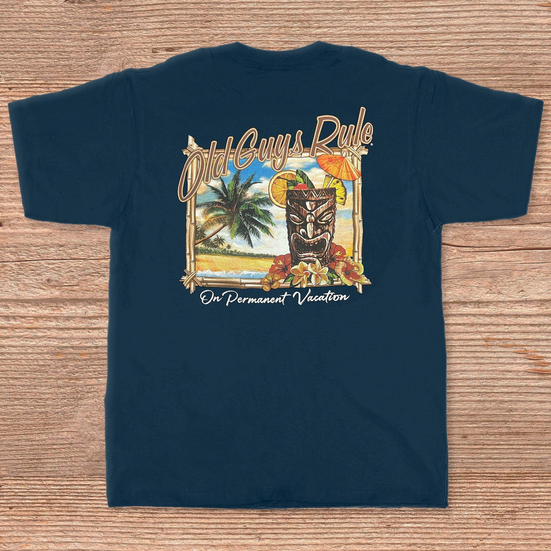 Tiki Vacation - One Revolver Surfboards