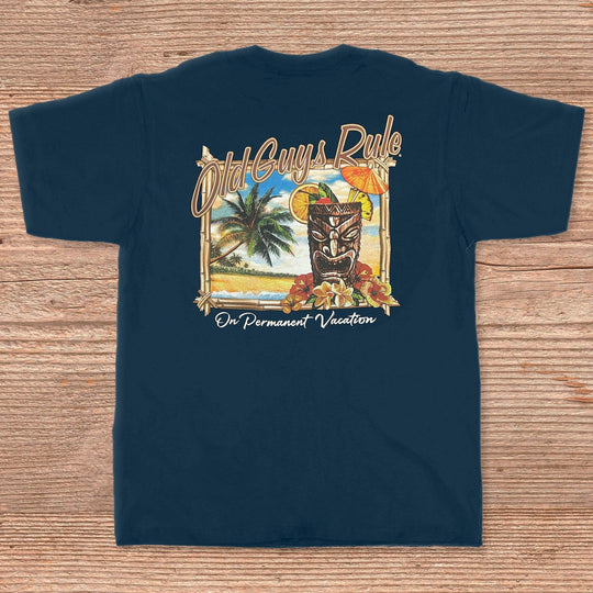 Tiki Vacation - One Revolver Surfboards