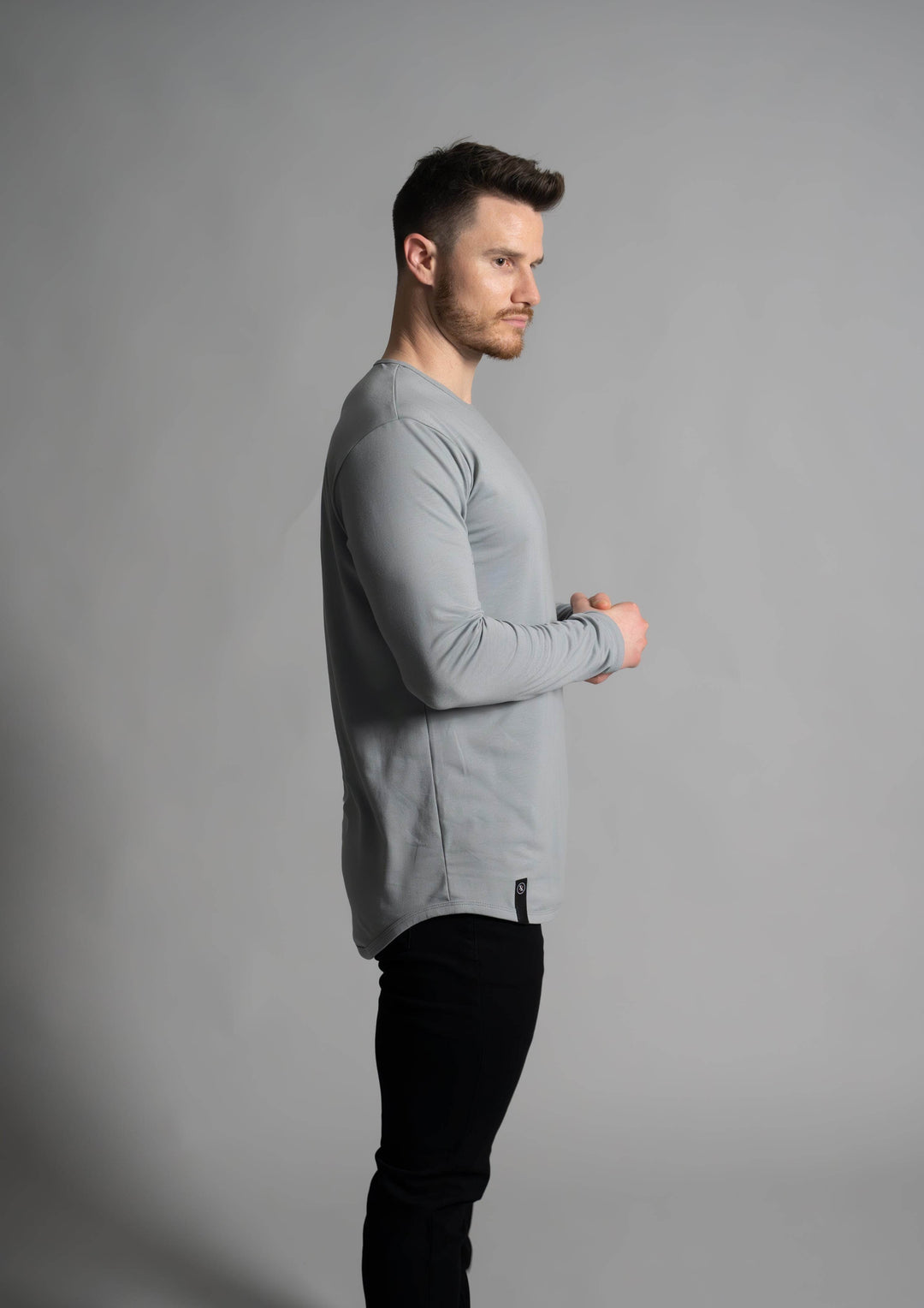 L/S Curved Hem - One Revolver Surfboards