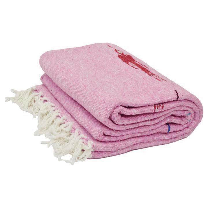 Pink Baja Thunderbird Blanket - One Revolver Surfboards