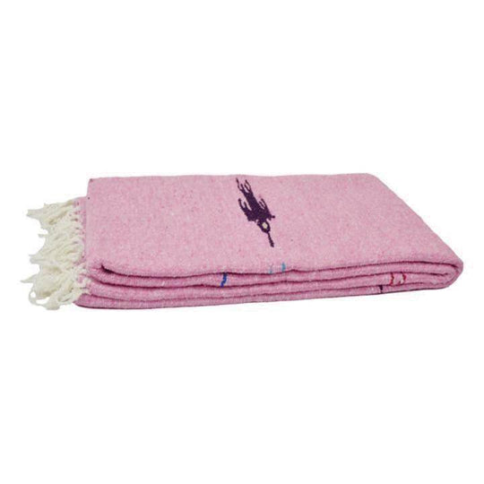 Pink Baja Thunderbird Blanket - One Revolver Surfboards