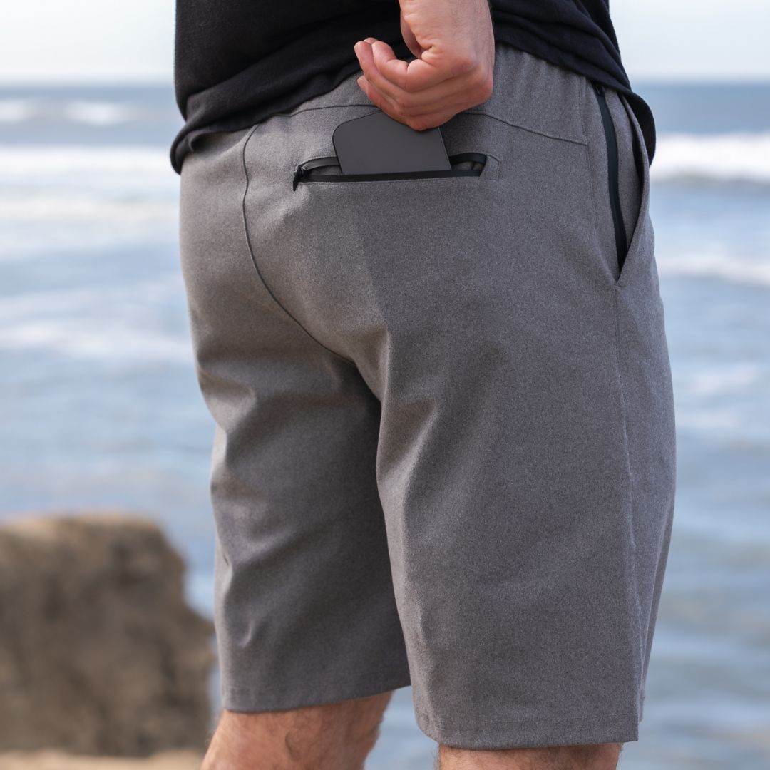 Lazy Daze Performance Lounge Shorts - One Revolver Surfboards