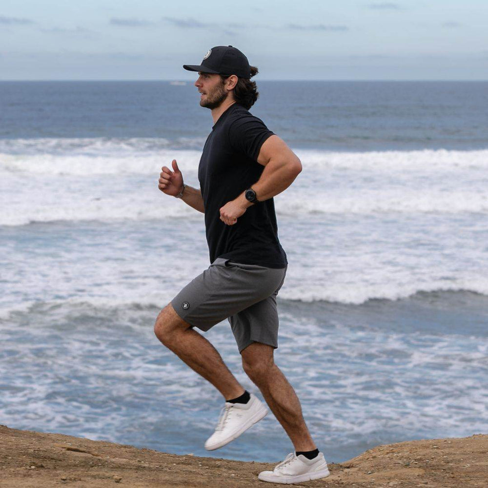 Lazy Daze Performance Lounge Shorts - One Revolver Surfboards