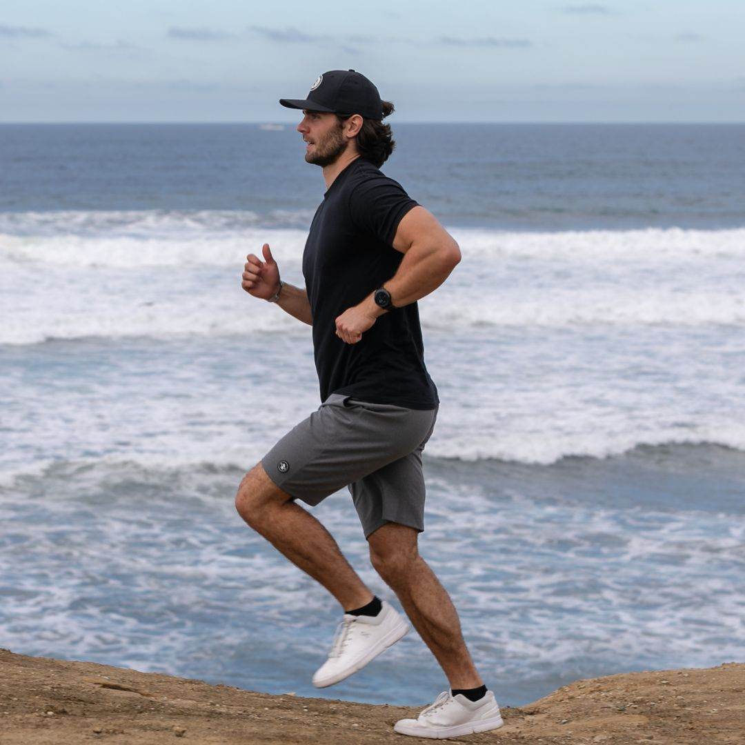 Lazy Daze Performance Lounge Shorts - One Revolver Surfboards