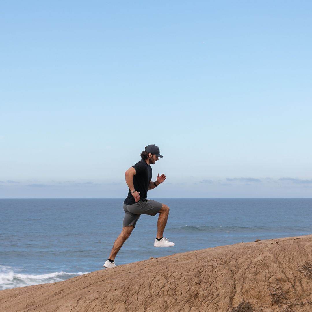 Lazy Daze Performance Lounge Shorts - One Revolver Surfboards
