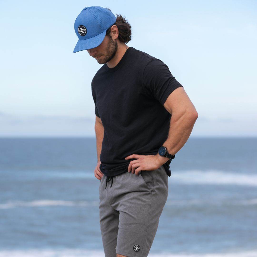 Diego Performance Snapback Hat - Headwear - One Revolver Surfboards