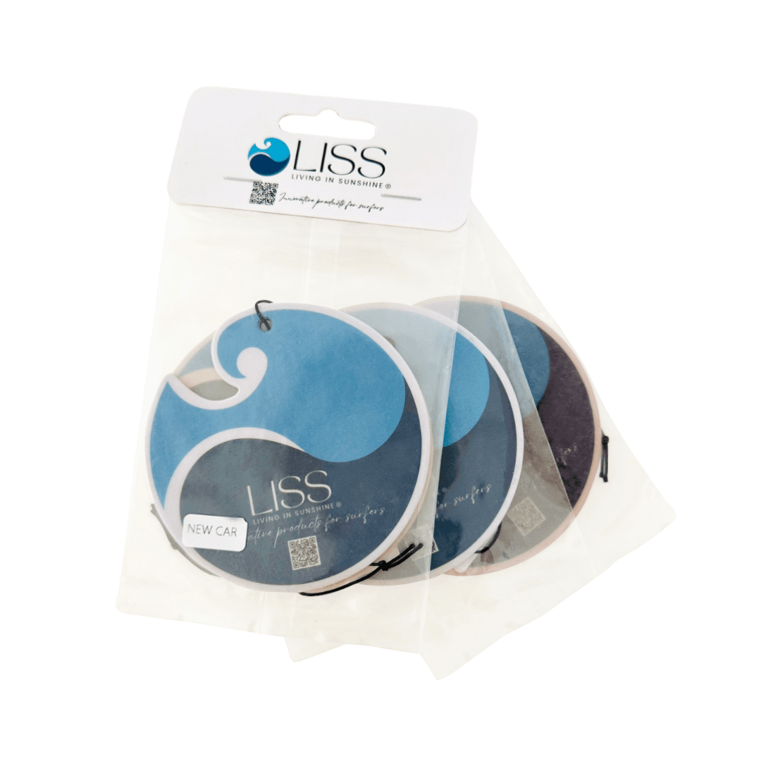 Air Freshener Trio - One Revolver Surfboards