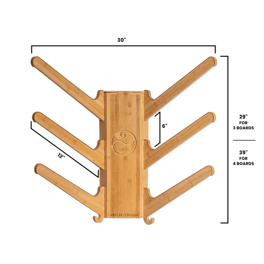 The Sun Rack - One Revolver Surfboards