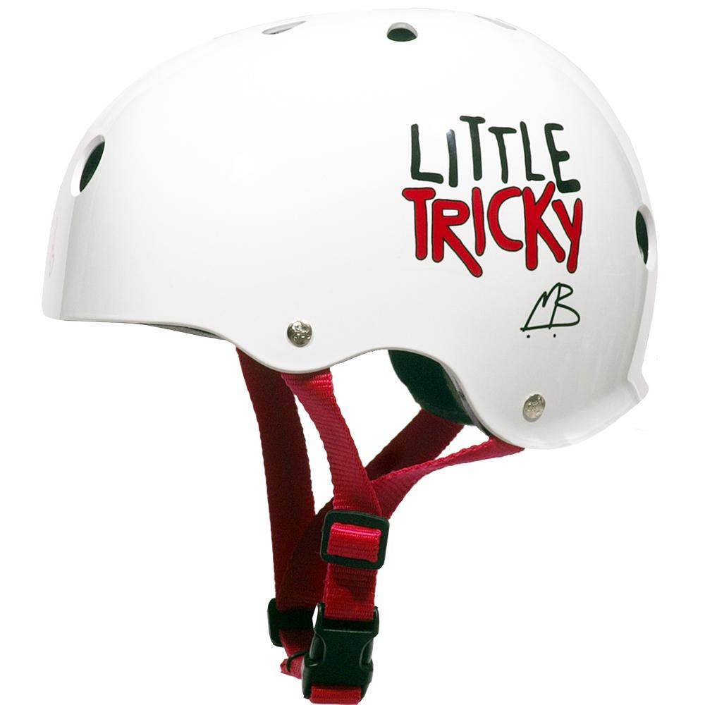 Triple Eight Little Tricky Jr Skateboard Helmet - One Revolver Surfboards