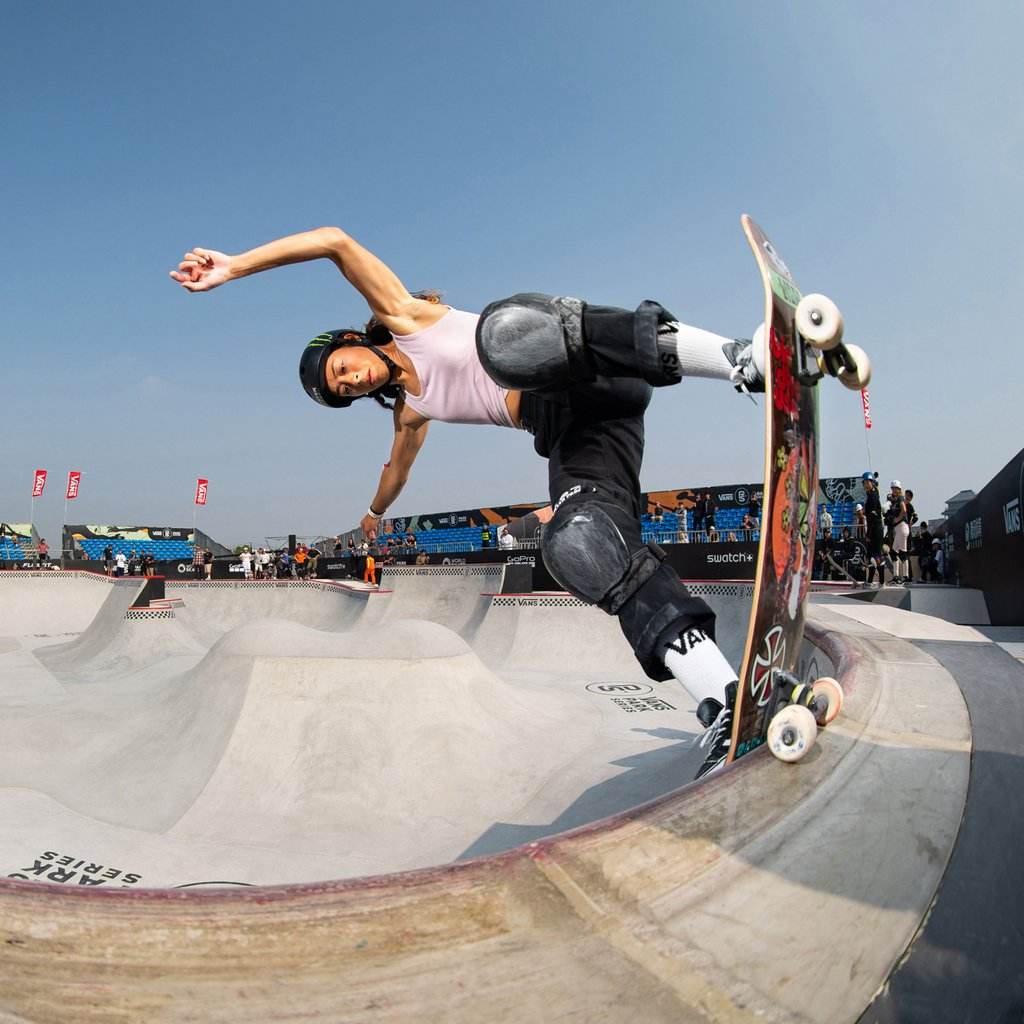 Triple Eight Lizzie Armanto Edition Certified Sweatsaver Skateboard Helmet - One Revolver Surfboards