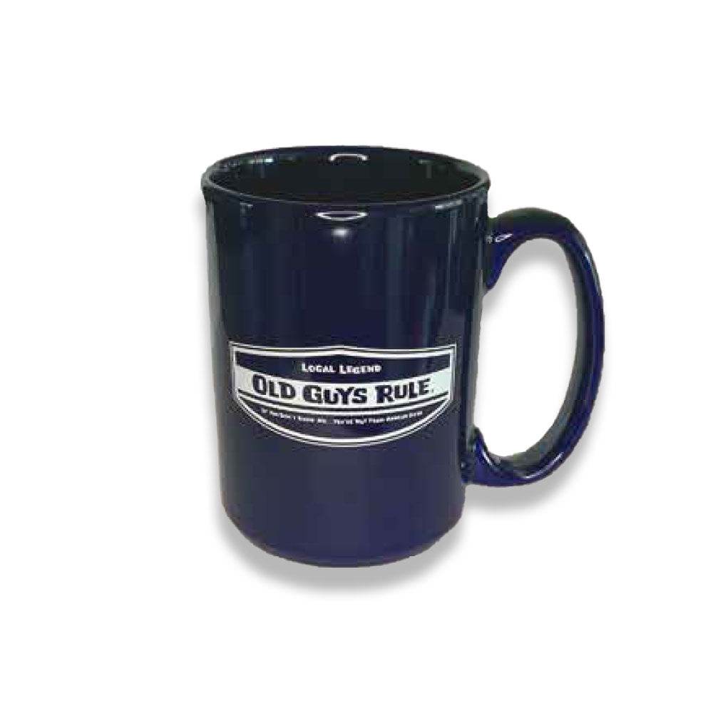 Local Legend Ceramic Mug - One Revolver Surfboards