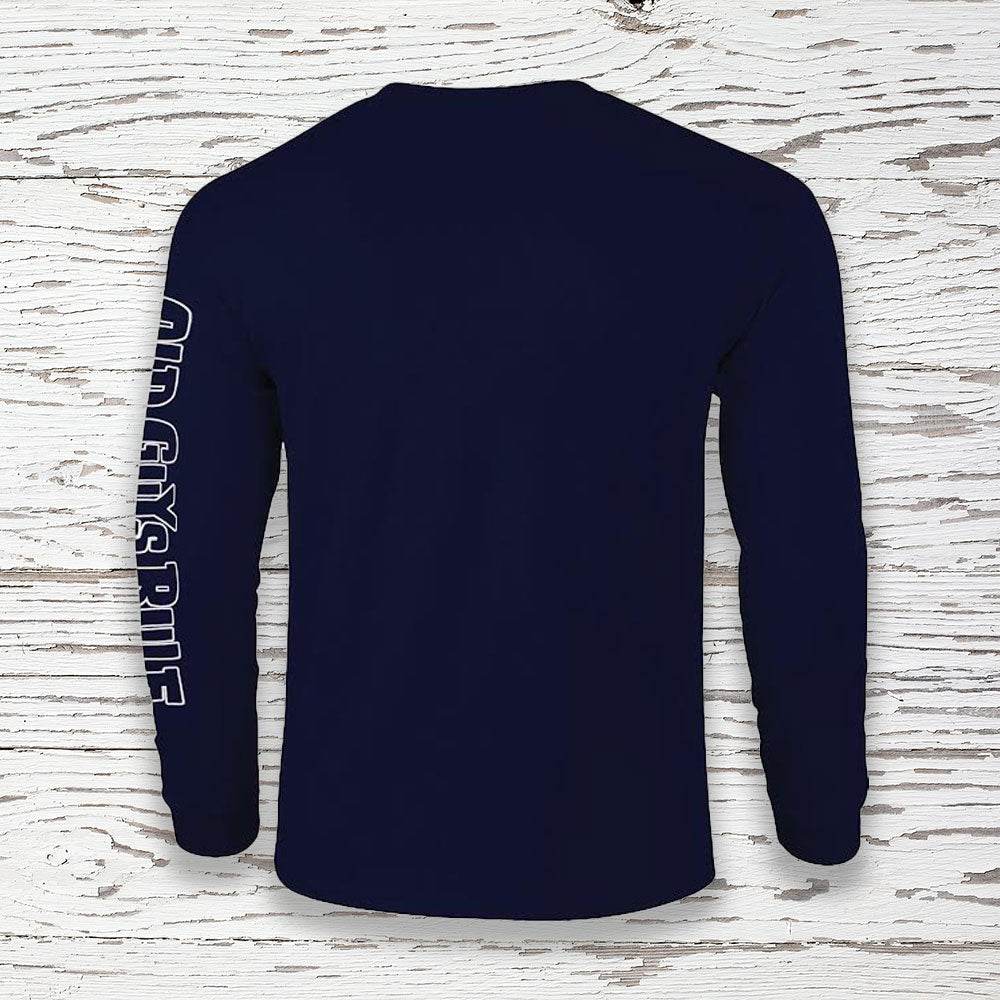 Local Legend - Long Sleeve T-Shirt - One Revolver Surfboards