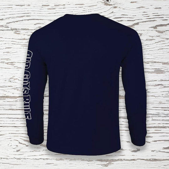 Local Legend - Long Sleeve T-Shirt - One Revolver Surfboards