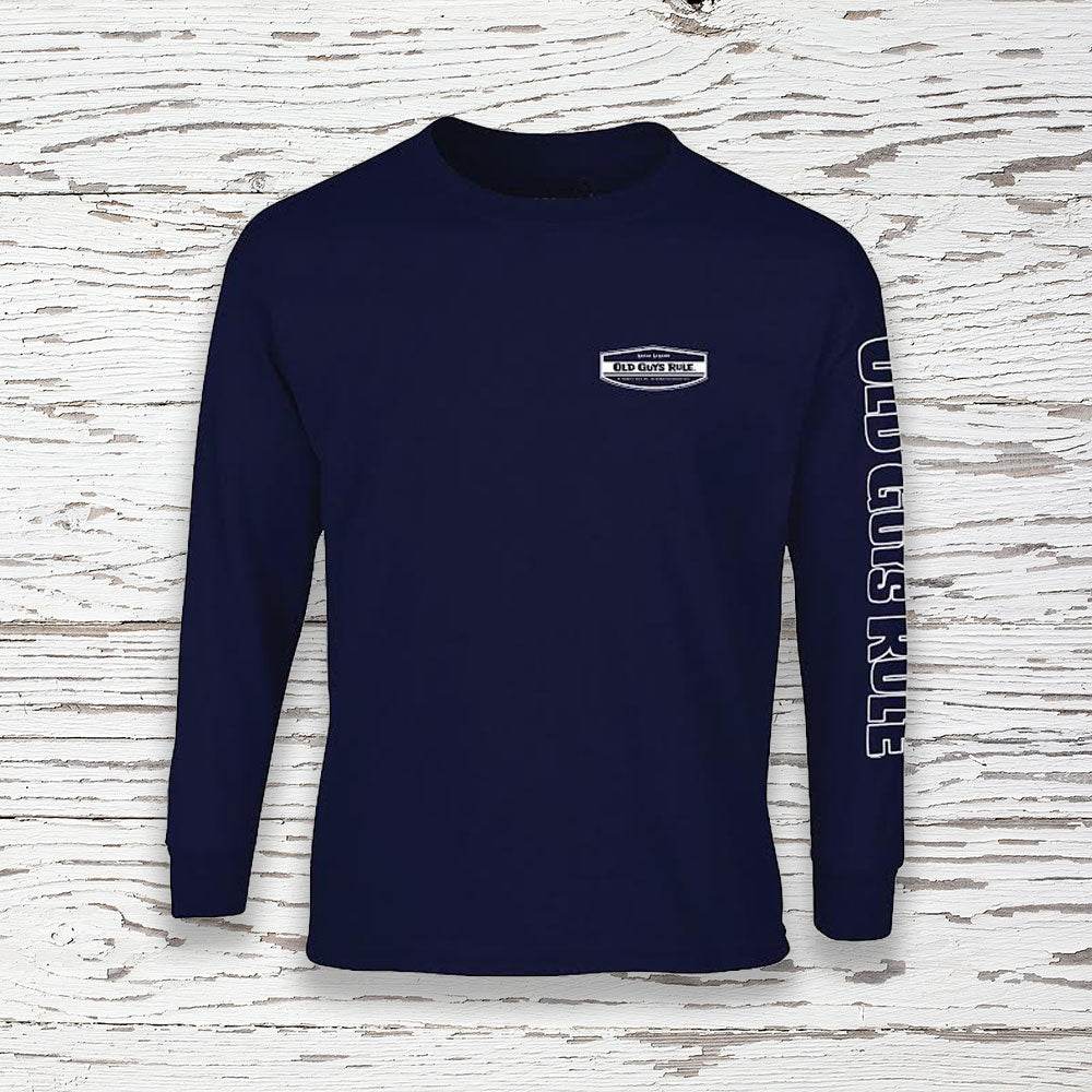 Local Legend - Long Sleeve T-Shirt - One Revolver Surfboards
