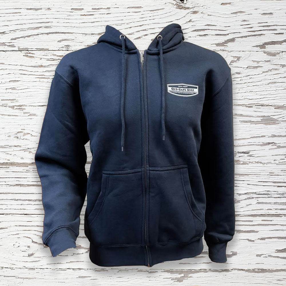 Local Legend - Zip Up Hoodie - One Revolver Surfboards