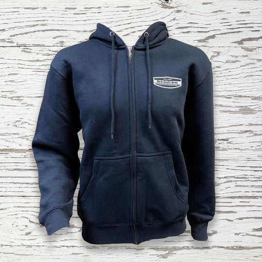 Local Legend - Zip Up Hoodie - One Revolver Surfboards